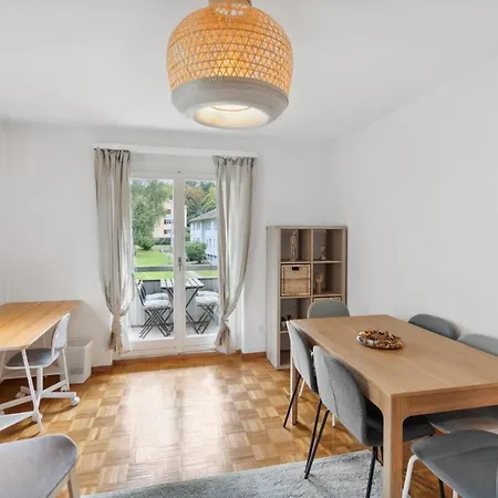 Lejlighed Affordable Comfort In *