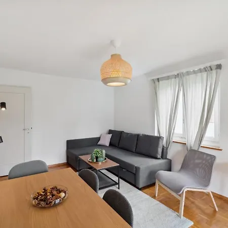 Lejlighed Affordable Comfort In