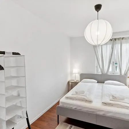 Affordable Comfort In Zürich