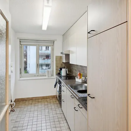 Affordable Comfort In * Zürich