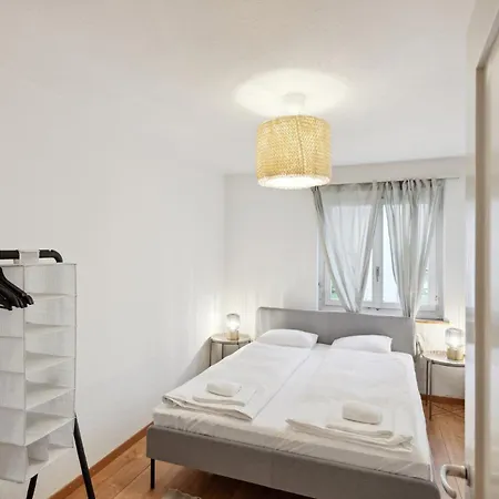 Lejlighed Affordable Comfort In *