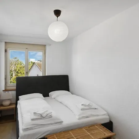 Affordable Comfort In Zürich