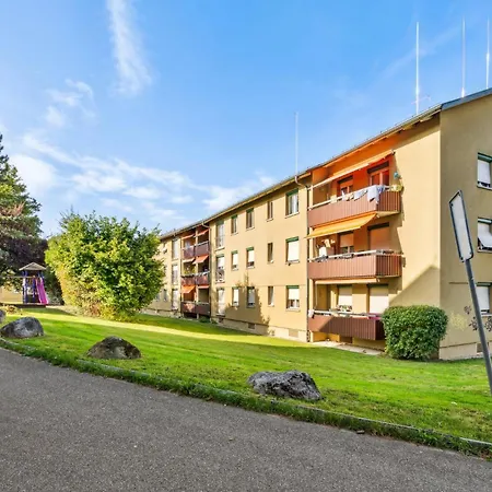 Affordable Comfort In Zürich