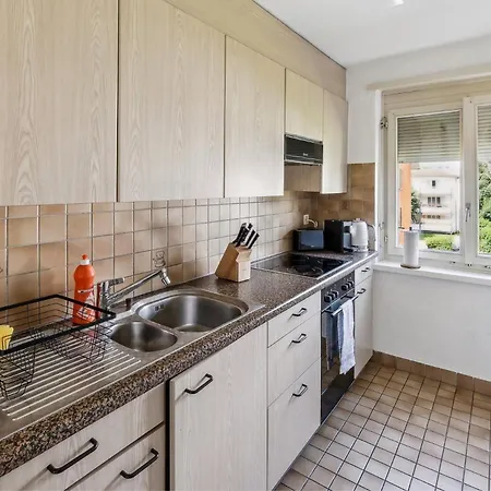 Lejlighed Affordable Comfort In *