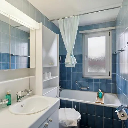 Affordable Comfort In Apartment Zurich