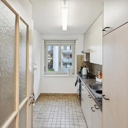 Affordable Comfort In * Zurich