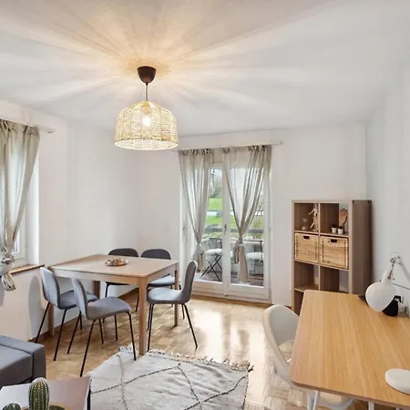 Affordable Comfort In Apartment Zurich
