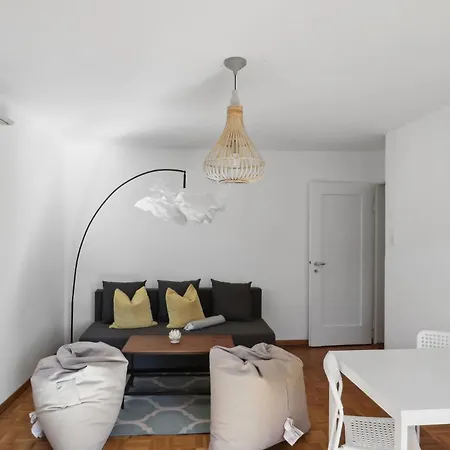 Affordable Comfort In Apartment