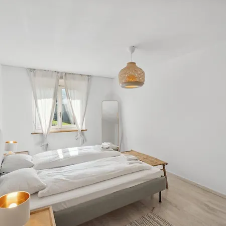 Apartment Affordable Comfort In Zurich