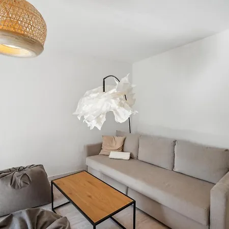 Affordable Comfort In Apartment Zurich