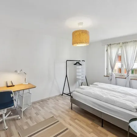 Affordable Comfort In * Zurich