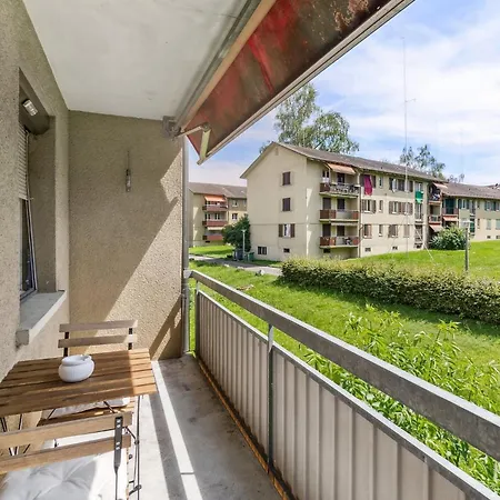 Affordable Comfort In Zurich