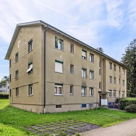 Affordable Comfort In Apartment Zurich