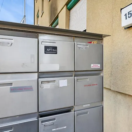 Apartment Affordable Comfort In Zurich