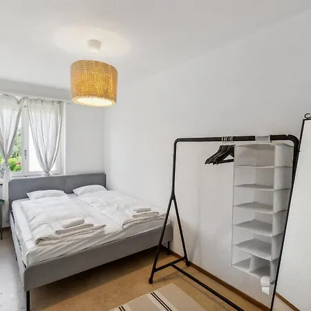 Affordable Comfort In Apartmán Curych