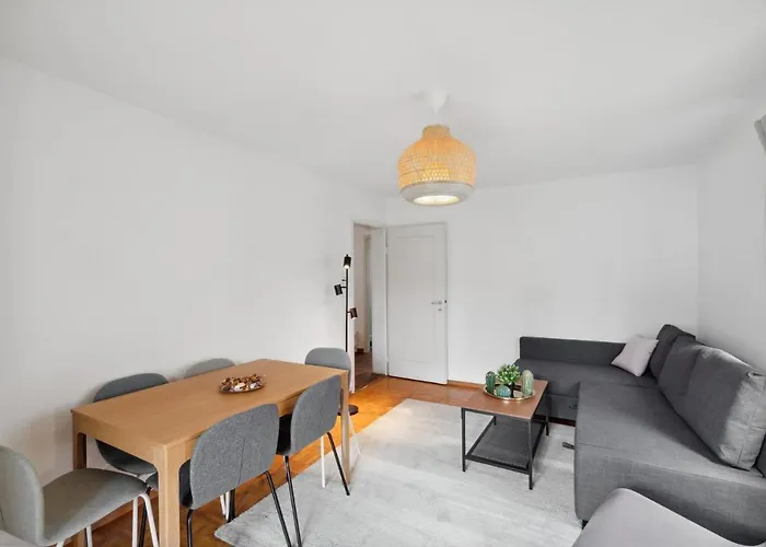 Apartment Affordable Comfort In