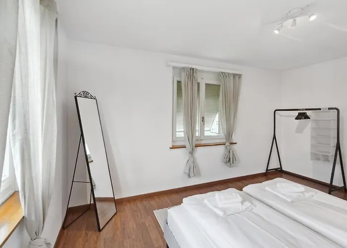 Affordable Comfort In * Zurich