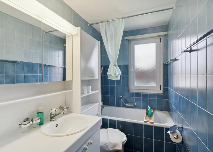 Affordable Comfort In Apartment Zurich