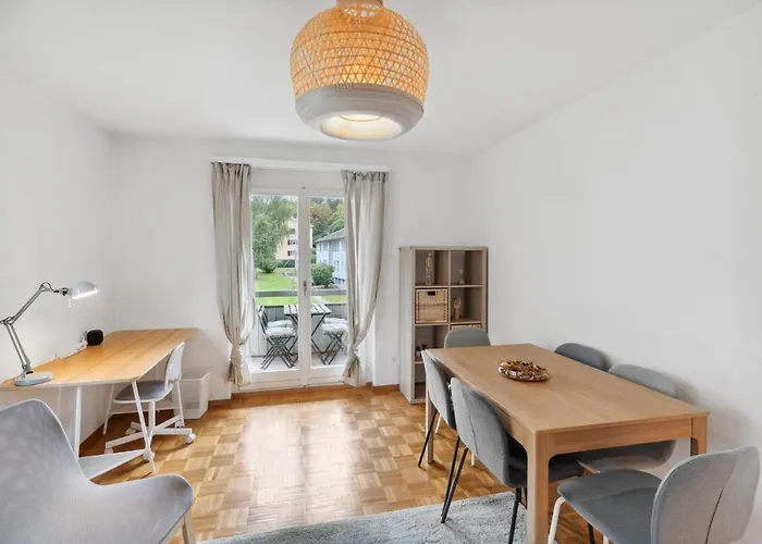 アパート Affordable Comfort In *