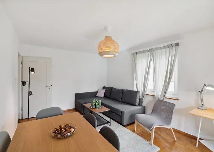 Apartment Affordable Comfort In