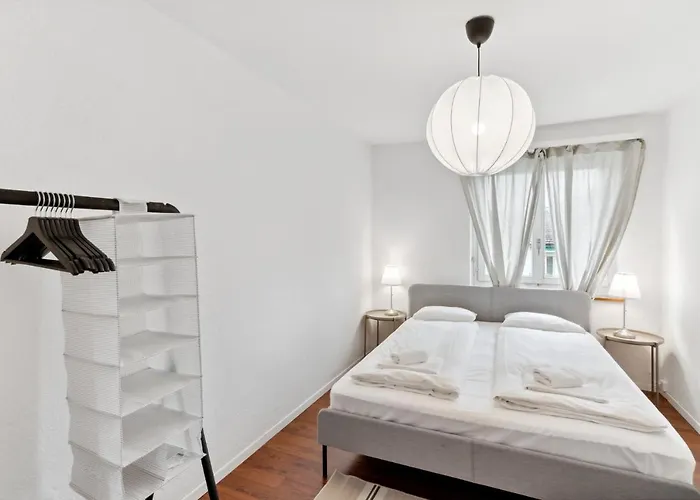 Affordable Comfort In Zurich