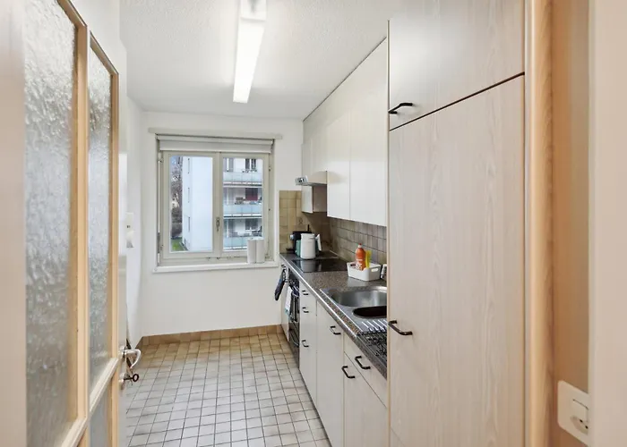 Affordable Comfort In * Zurich