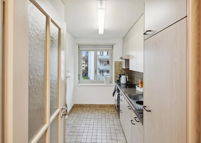 Affordable Comfort In * Zurich