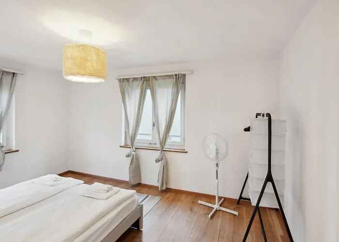 Apartment Affordable Comfort In