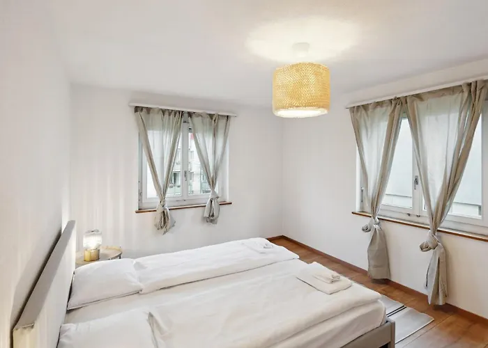 Affordable Comfort In Apartment