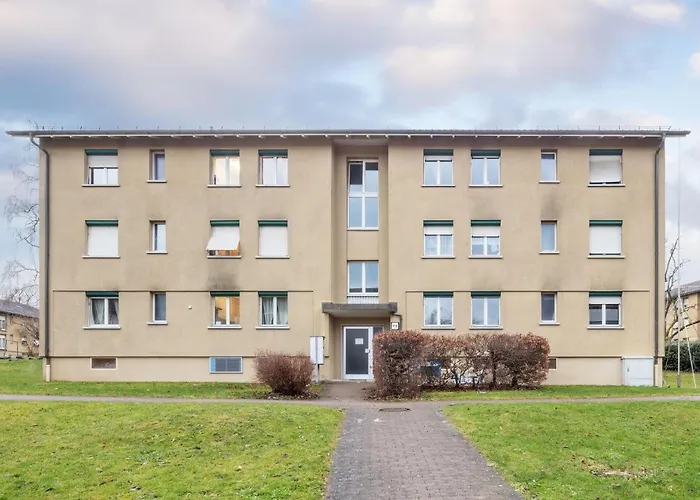 Apartment Affordable Comfort In Zurich