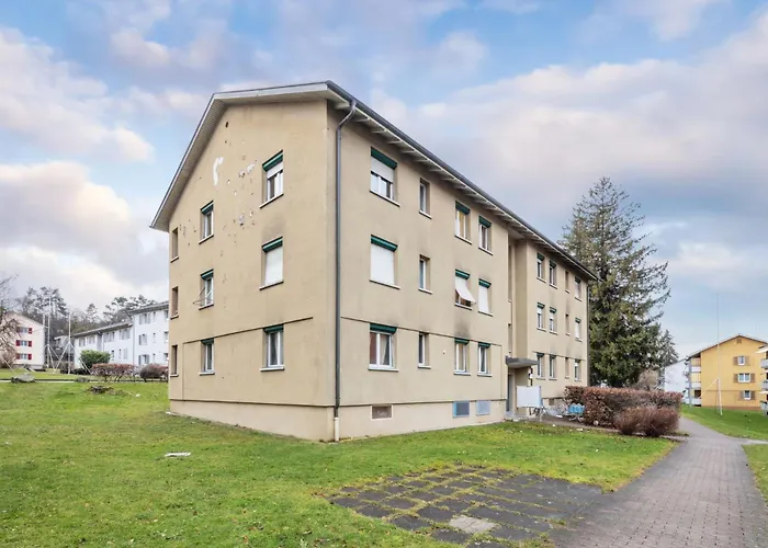 Apartment Affordable Comfort In