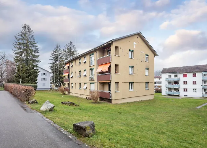 Affordable Comfort In *