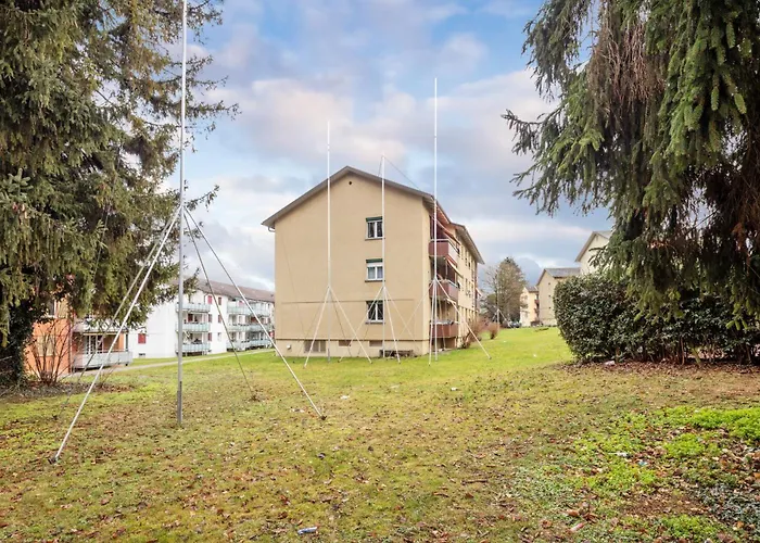 Affordable Comfort In * Zurich