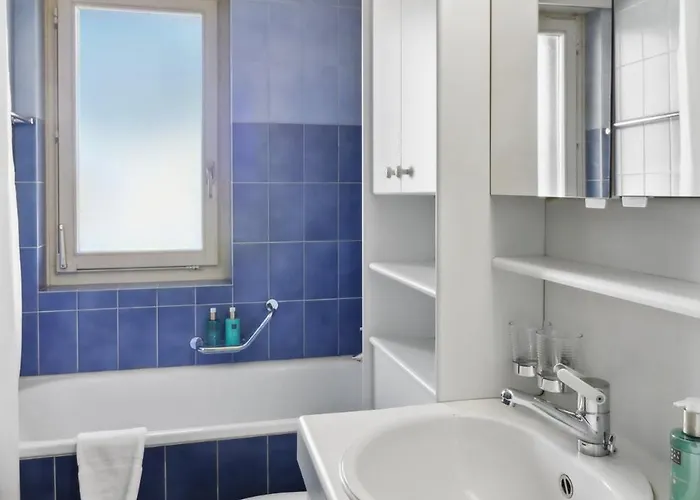 Affordable Comfort In * Zurich