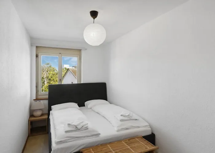 Affordable Comfort In Zurich