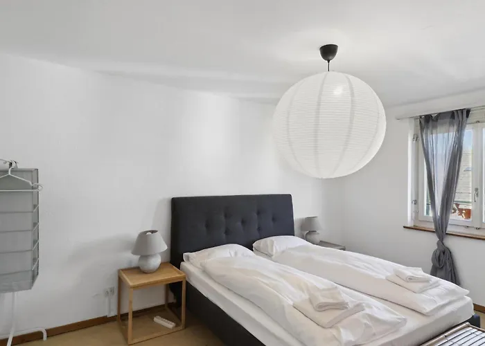 Affordable Comfort In Apartment