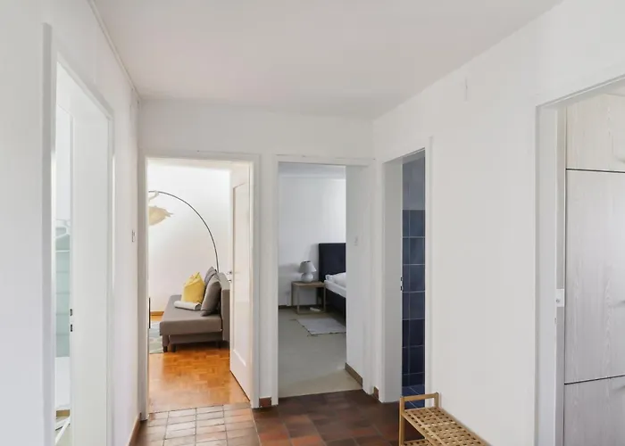 Affordable Comfort In * Zurich