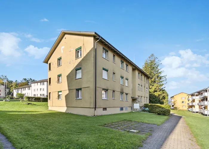 Apartment Affordable Comfort In