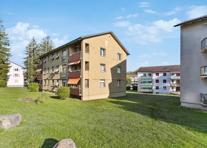 Affordable Comfort In *