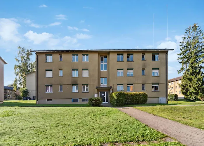 Apartment Affordable Comfort In