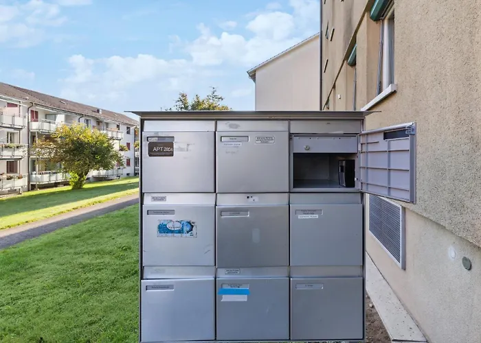 Affordable Comfort In アパート チューリッヒ