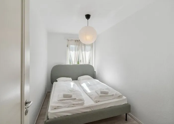 Apartment Affordable Comfort In Zurich