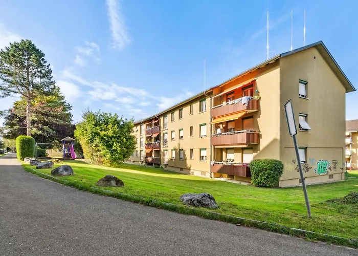 Affordable Comfort In Zurich
