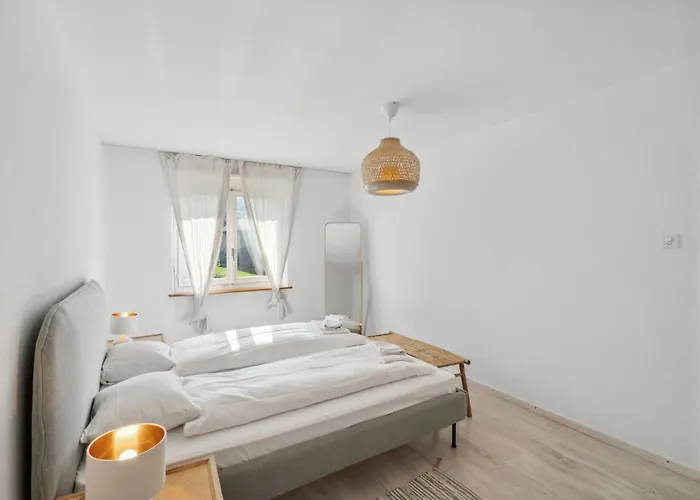 Apartment Affordable Comfort In Zurich