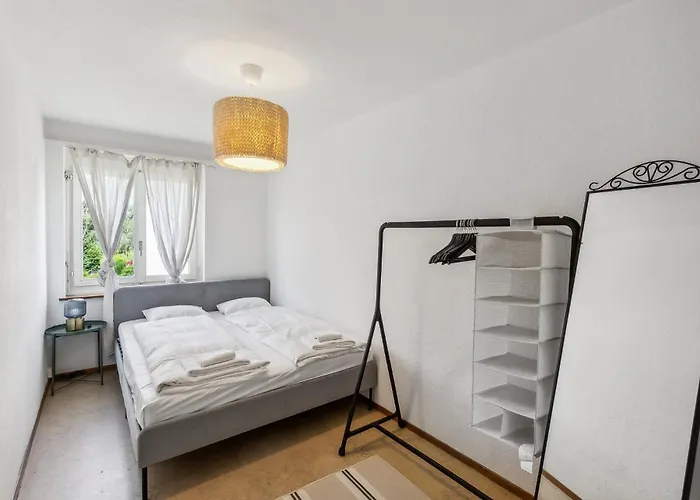 Affordable Comfort In Apartment Zurich