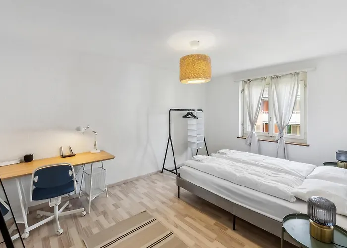 Affordable Comfort In * Zurich