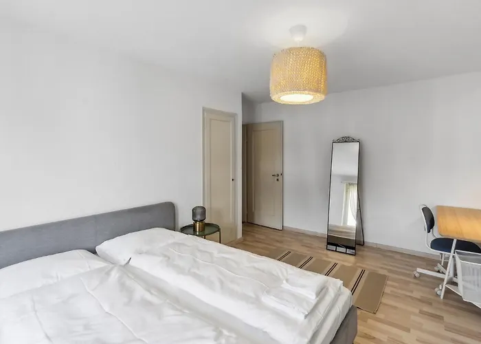 Apartment Affordable Comfort In