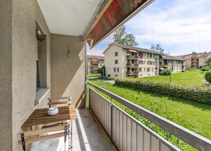 Affordable Comfort In Zurich