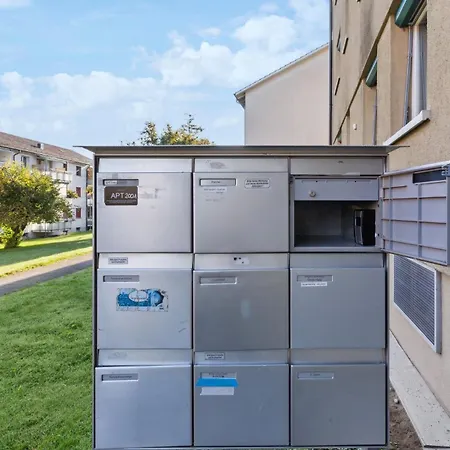 Affordable Comfort In 아파트 취리히