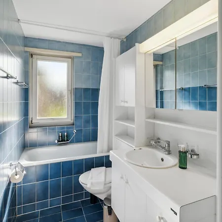 Affordable Comfort In Zürih